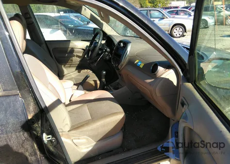 2005 Toyota Rav4 from USA, damaged, VIN JTEHD20V056046507